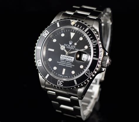 rolex 16610 comex|16610 rolex price.